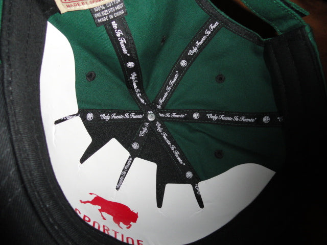 Arturo Fuente Opus X Green Baseball Cap NWTS