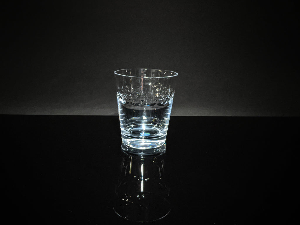 Faberge Atelier Crystal Collection Ice Bucket New In The Box 7" H x 6" W