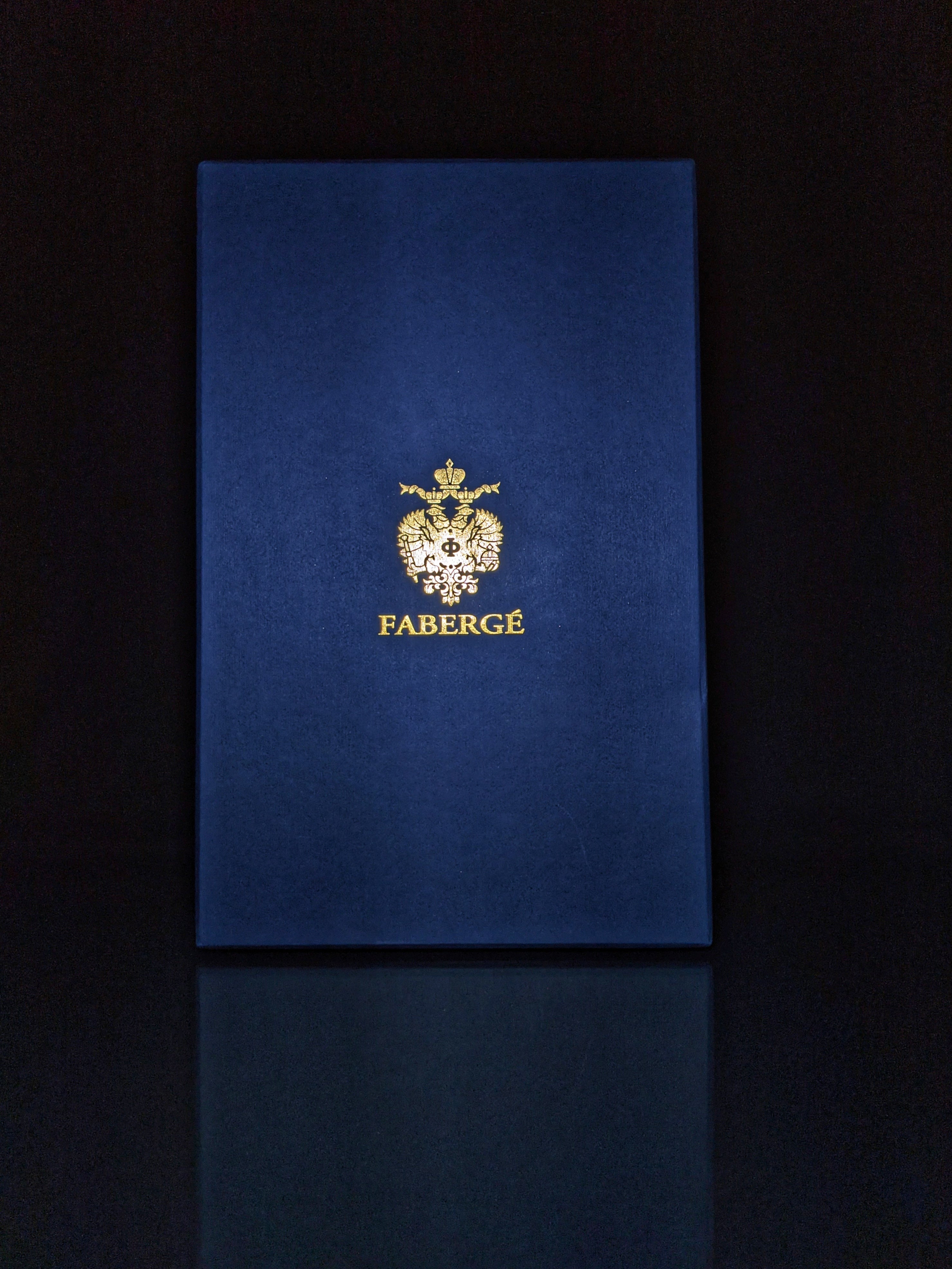 Faberge Metropolitan  Highball Glasses set of 4 NIB. 6" H x 3.25"