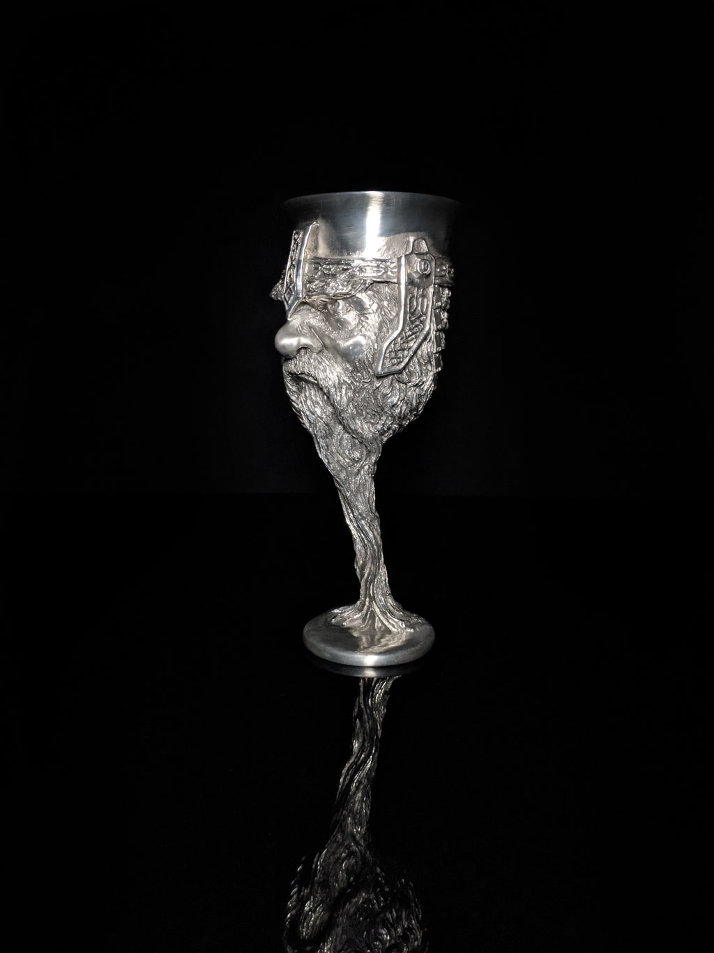 Royal Selangor Lord of Rings Collection Gimli Goblet