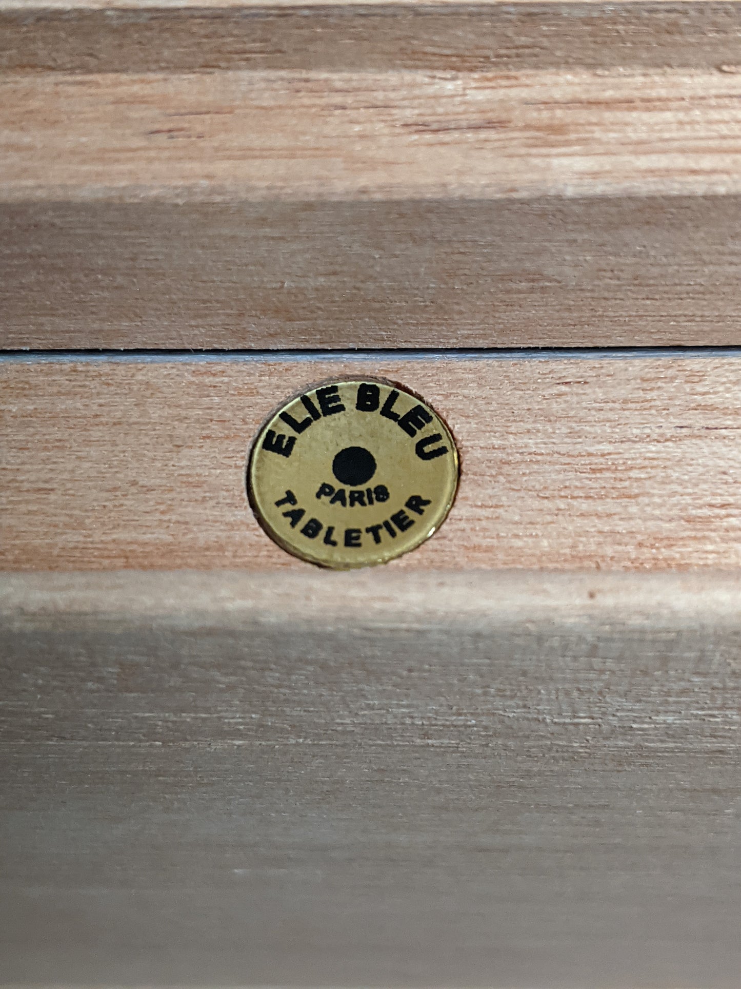 Elie Bleu Tineo Wood Humidor 110 count