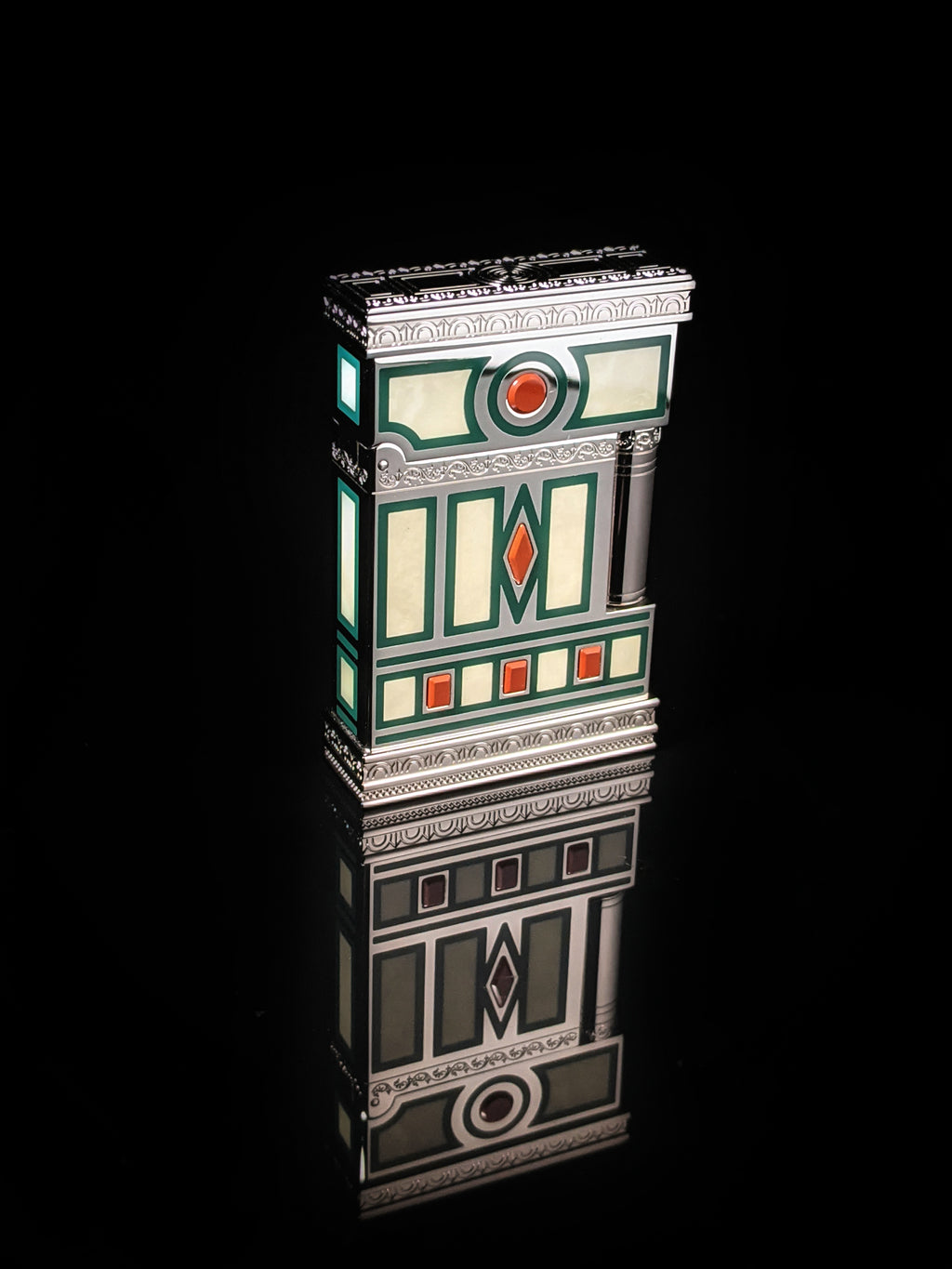 S.T. Dupont Medici Limited Edition L2 Pocket Lighter