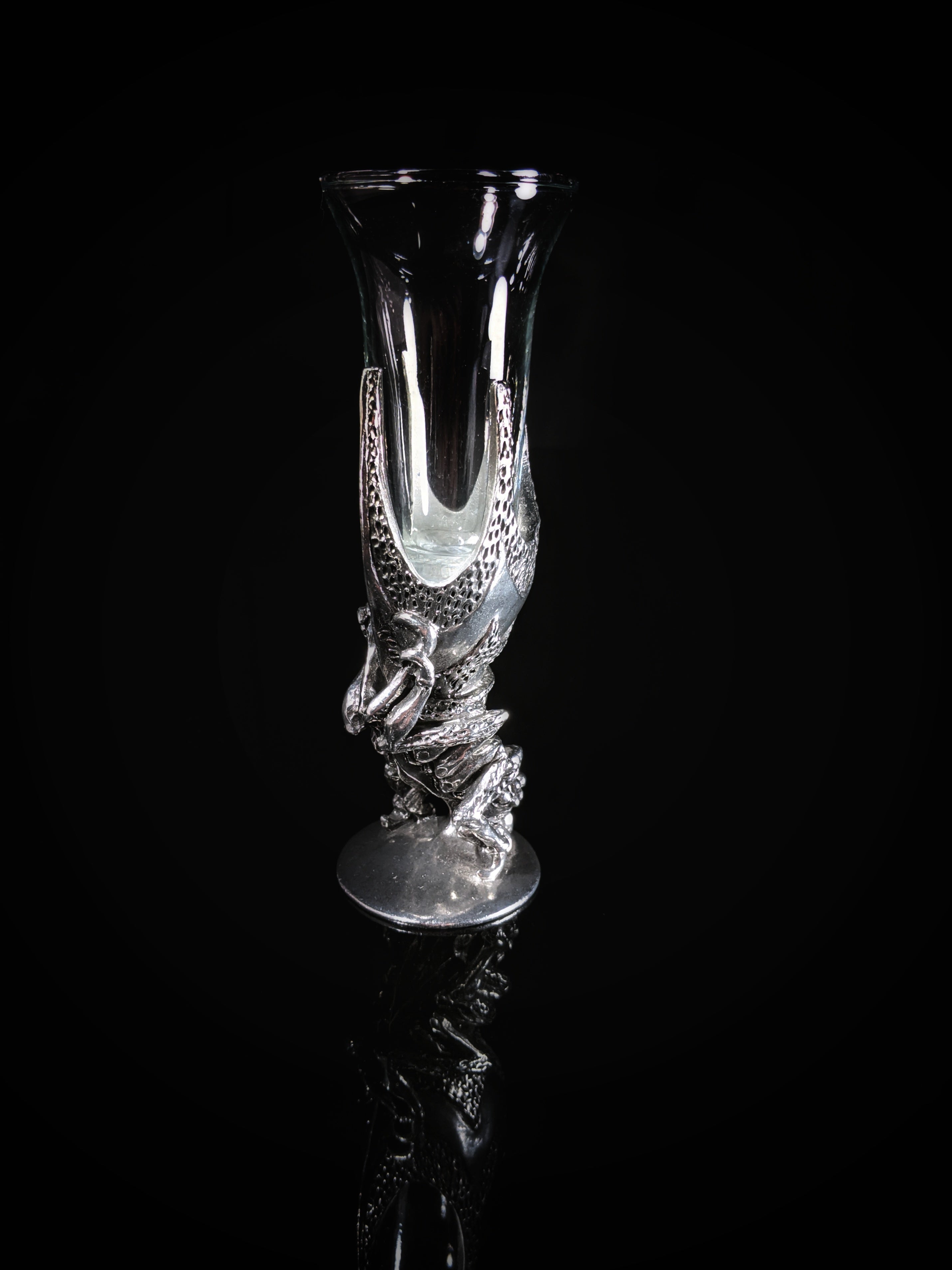Royal Selangor Lord of Rings Shelob Shot Glass