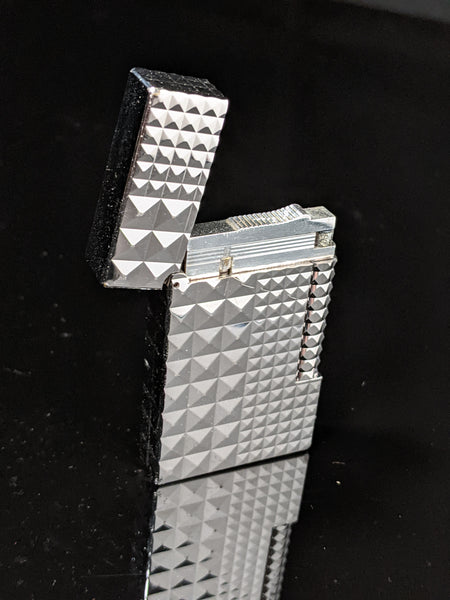 S.T. Dupont Diamond Palladium L2 Lighter