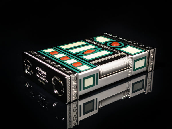 S.T. Dupont Medici Ltd Edition L2 Pocket Lighter without the box
