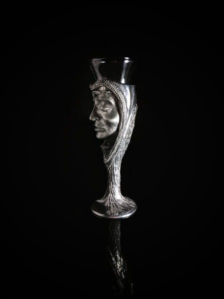 Royal Selangor Lord of Rings Galadriel Shot Glass  Model # 272437