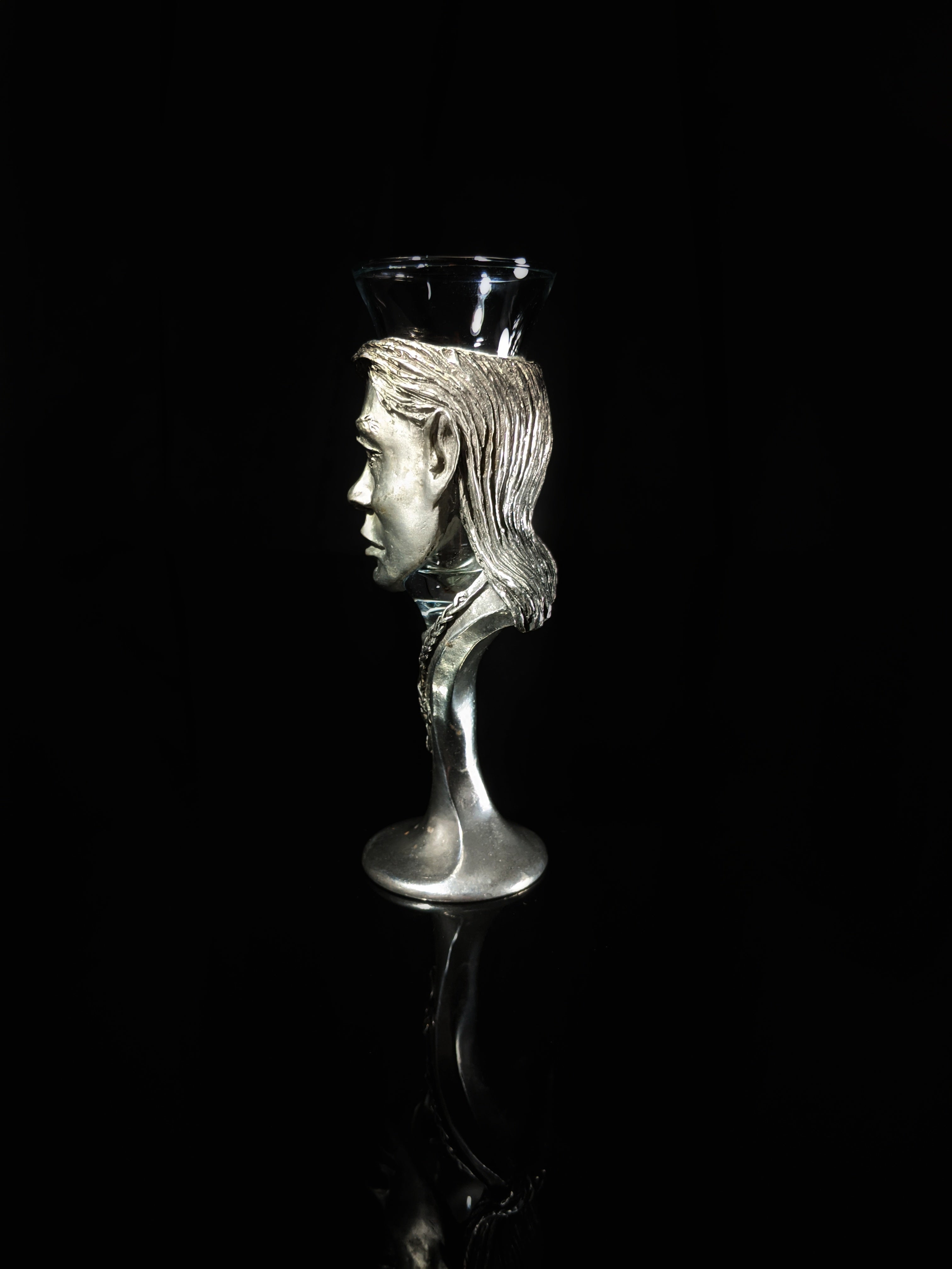 Royal Selangor Lord of the Rings Arwen Shot Glass