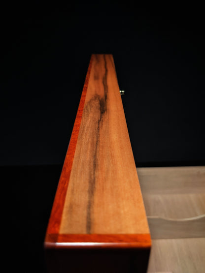 Elie Bleu Tineo Wood Humidor 110 count