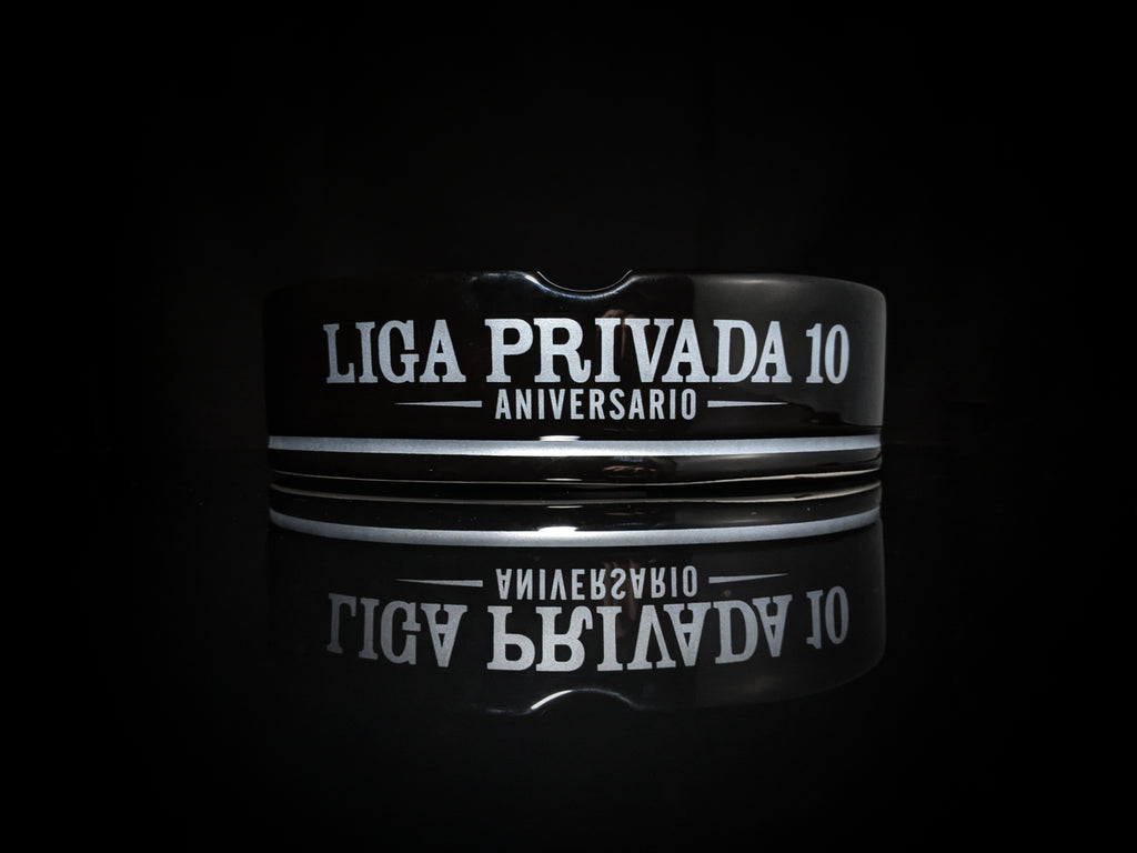 Drew Estate Liga Privada Ceramic Ashtray