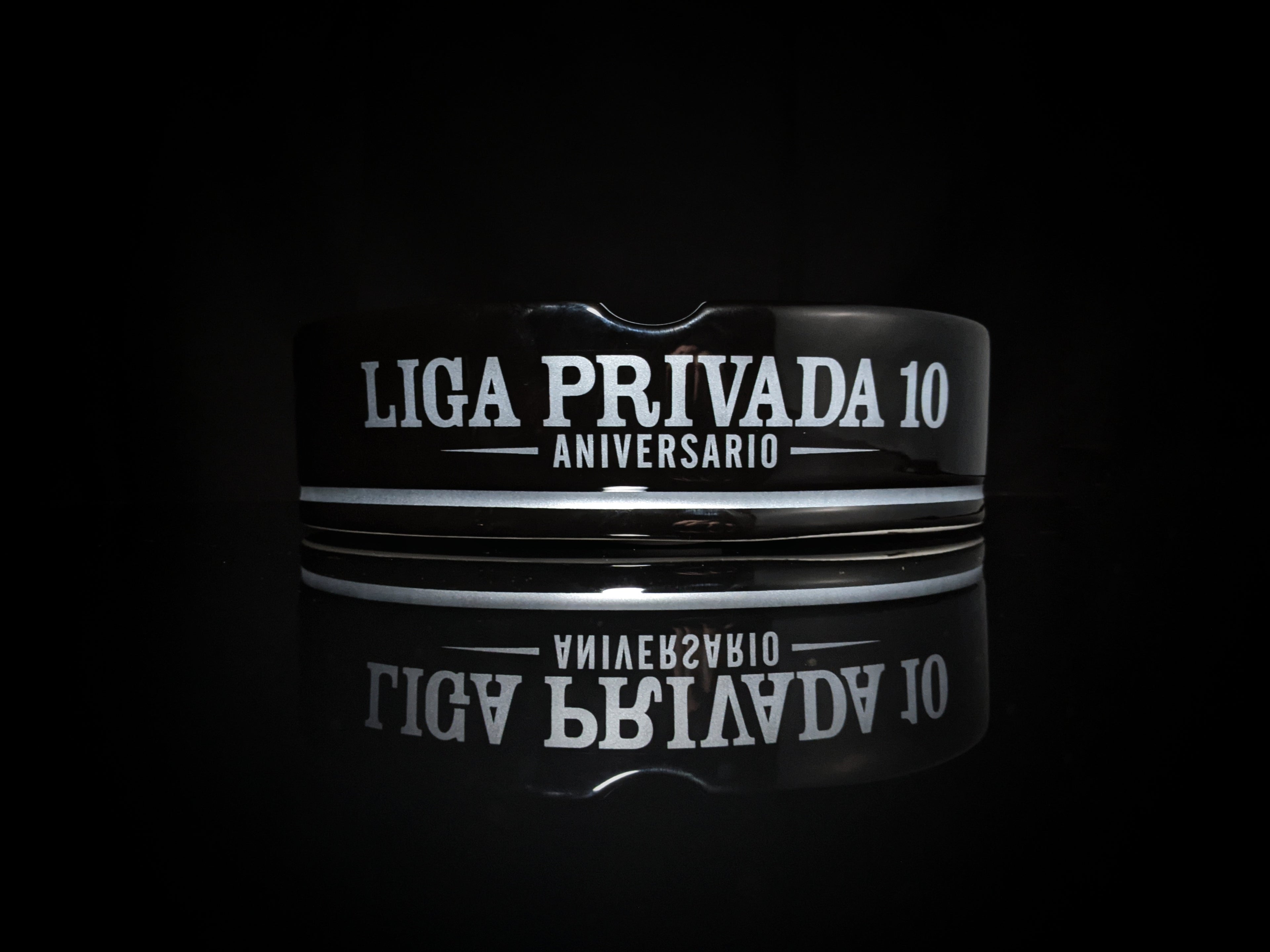 Drew Estate Liga Privada Ceramic Ashtray