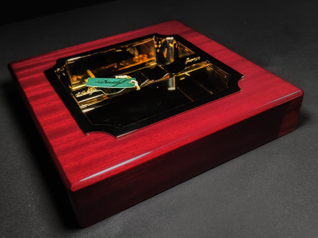 Davidoff  Deluxe ashtray