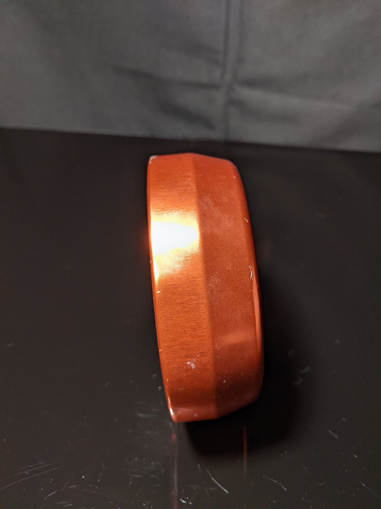 Marine Machine Red Anodized Dash Mount Spacer