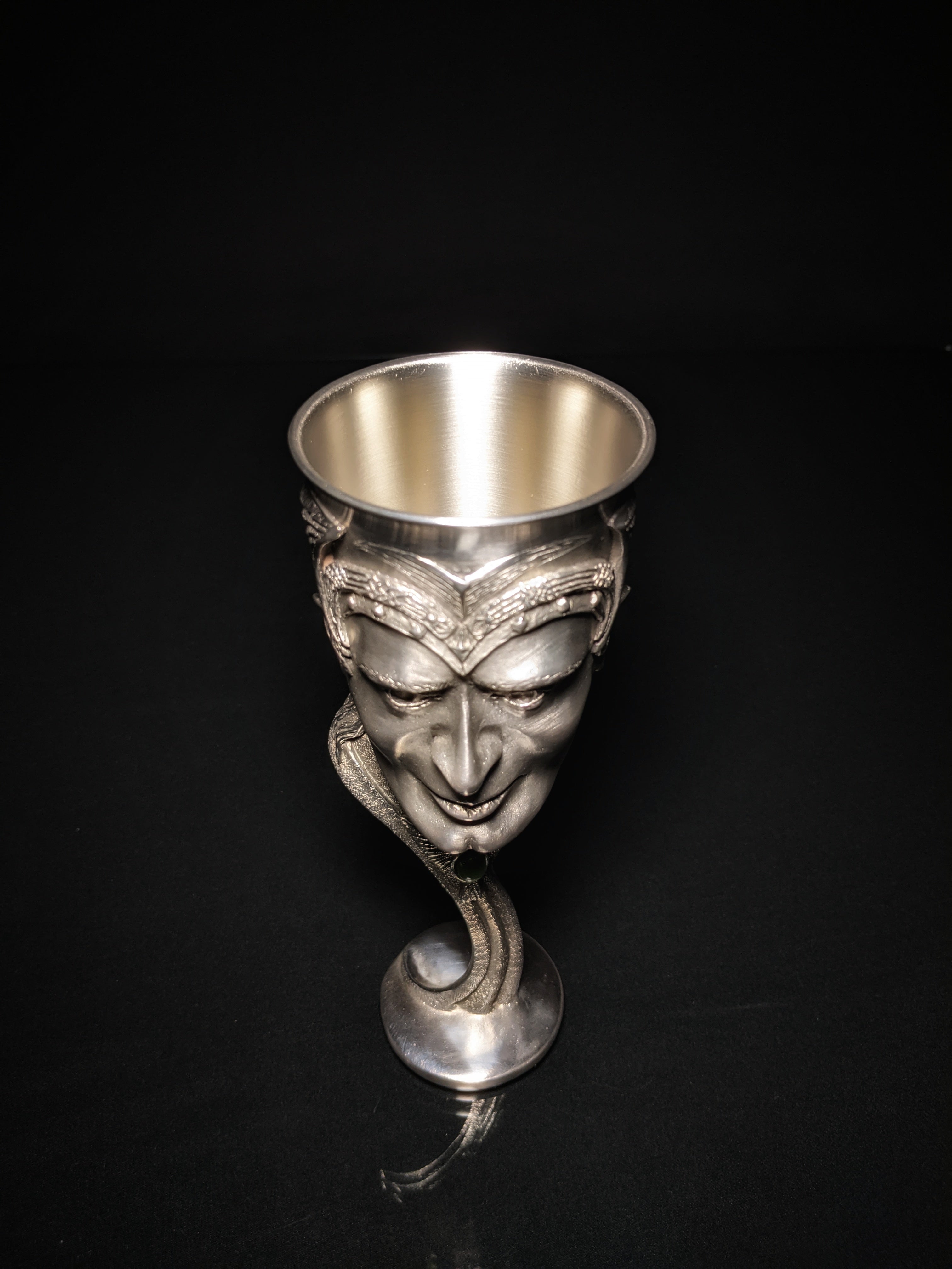 Royal Selangor Pewter Aragorn Lord of the Rings Goblet