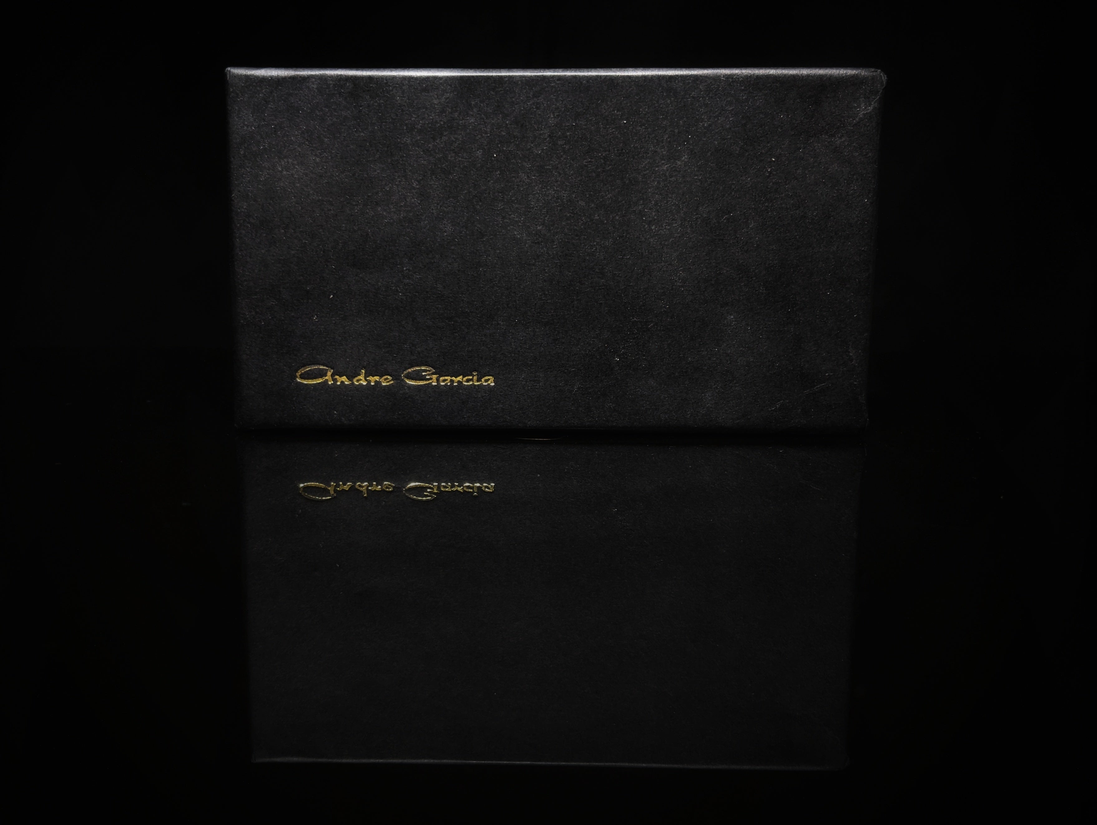Andre Garcia Dark Brown Horizontal leather case AGHBRH