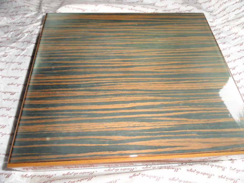 Mastro de Paja Travel Humidor. #001A