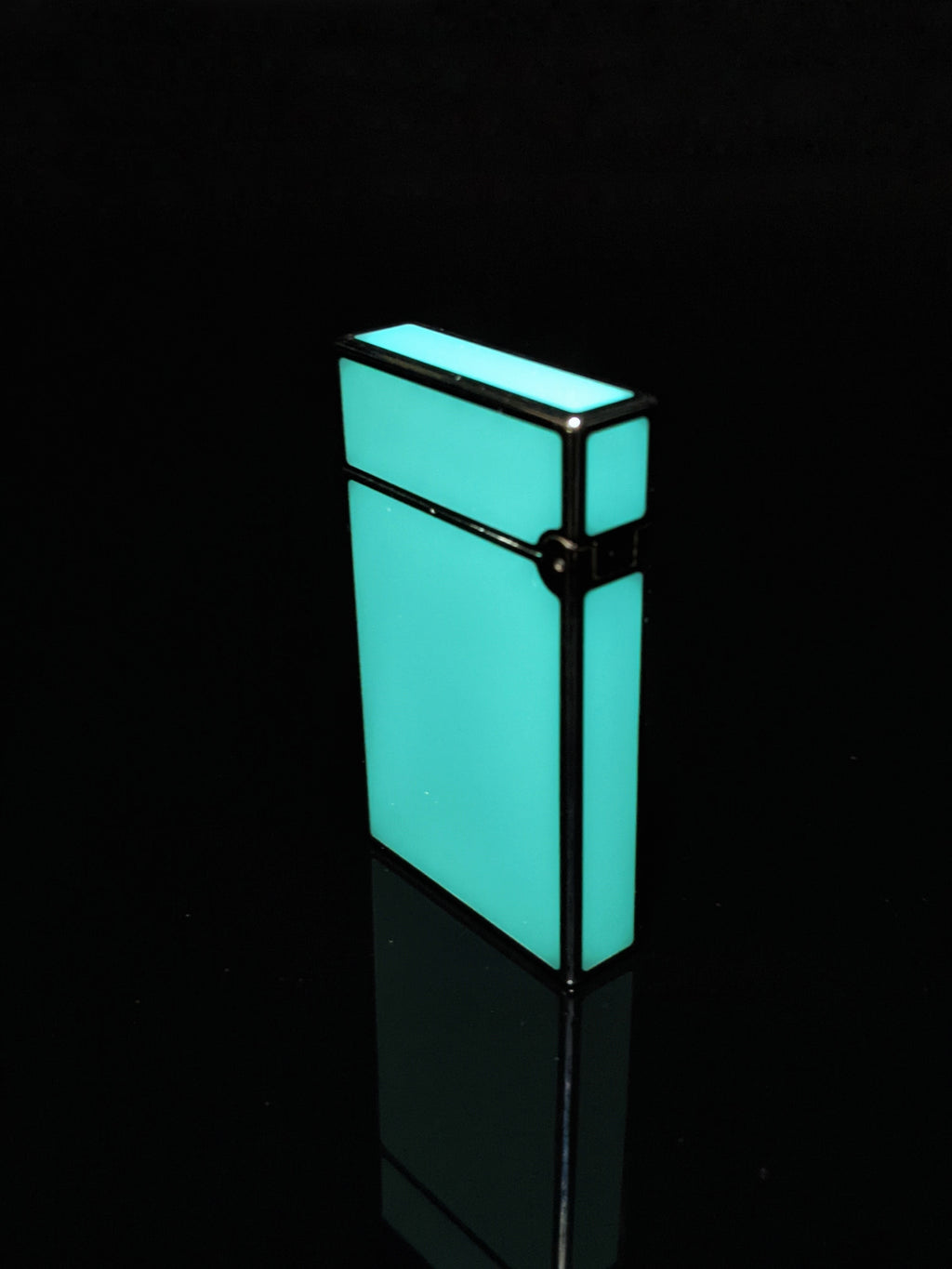 ST Dupont Statue of Liberty L2 Lighter