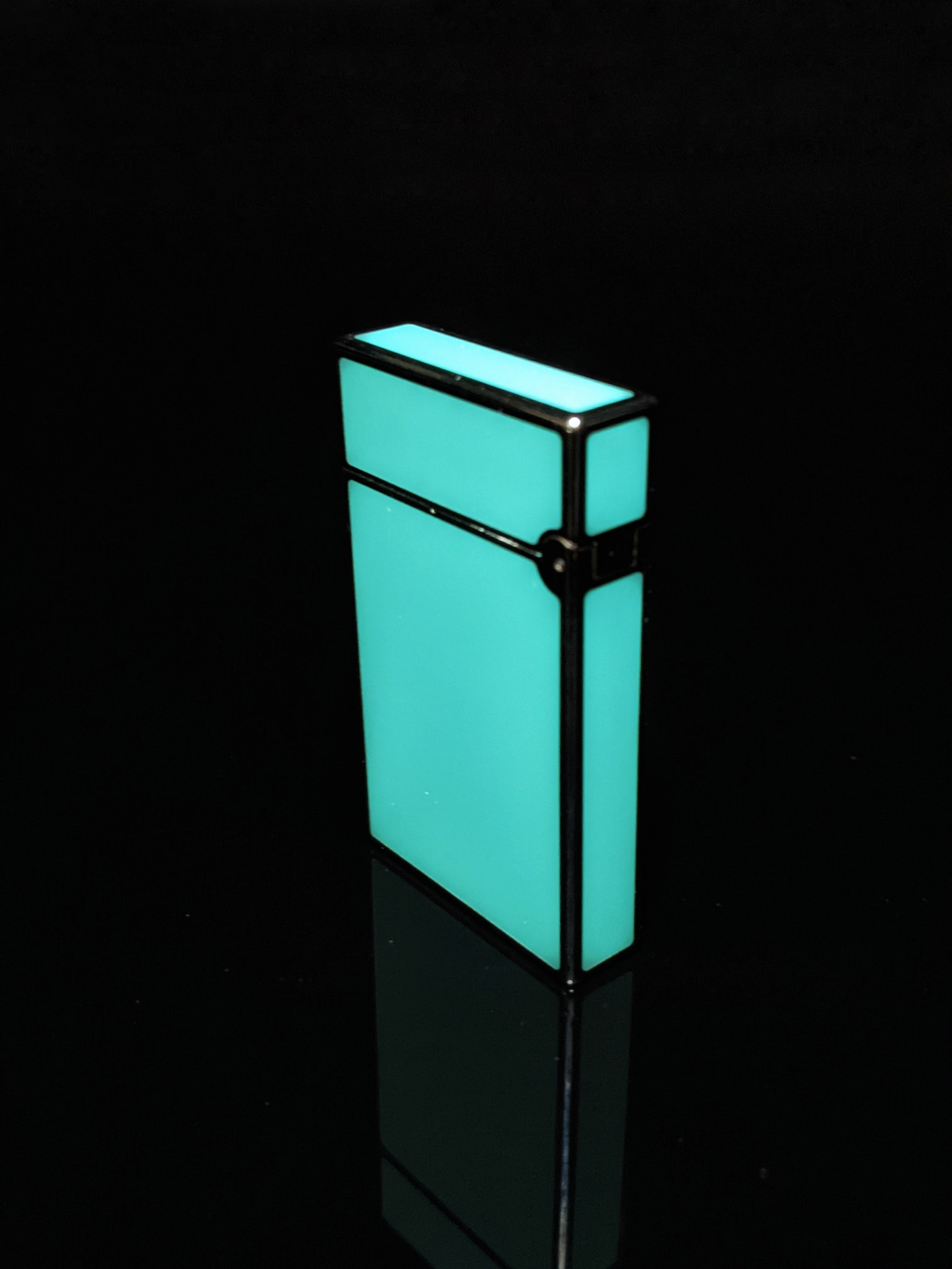 ST Dupont Statue of Liberty L2 Lighter