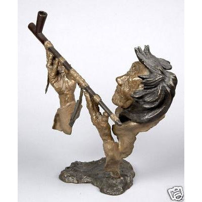 Mark Hopkins | Bronze Sculpture - Grandfather's Prayer