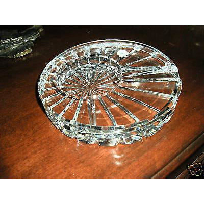 Waterford  Solitaire Ashtray