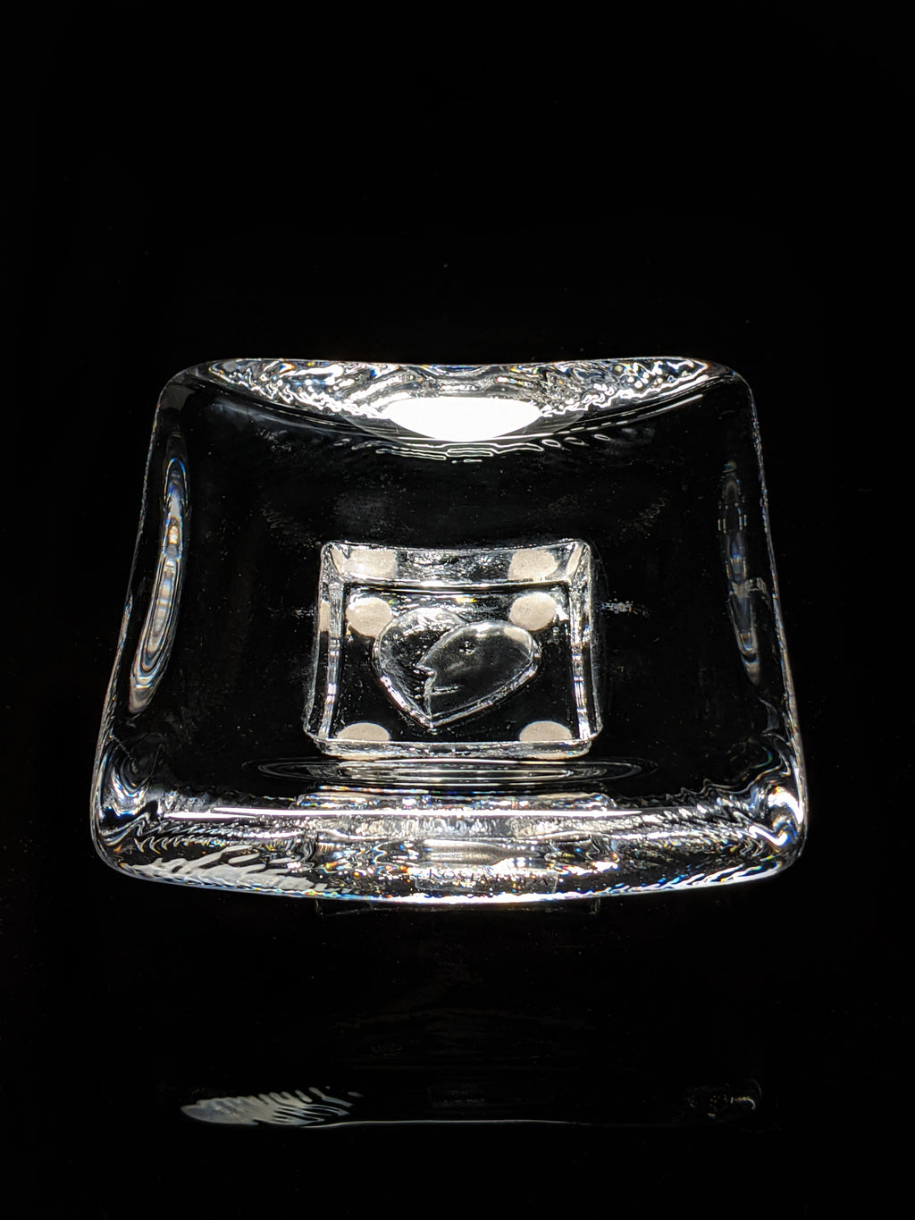 Kosta Boda Small Tray