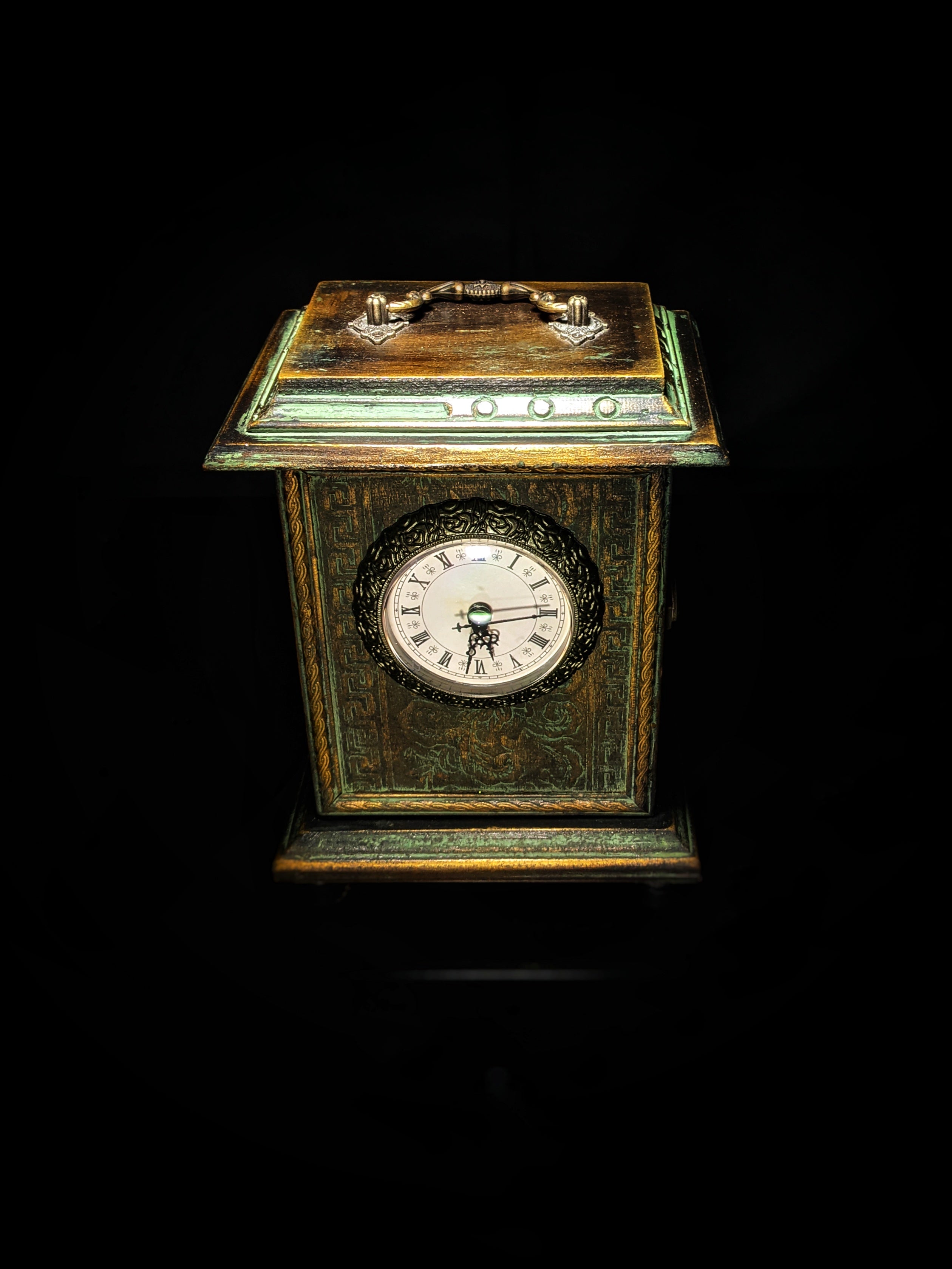 Desk Clock