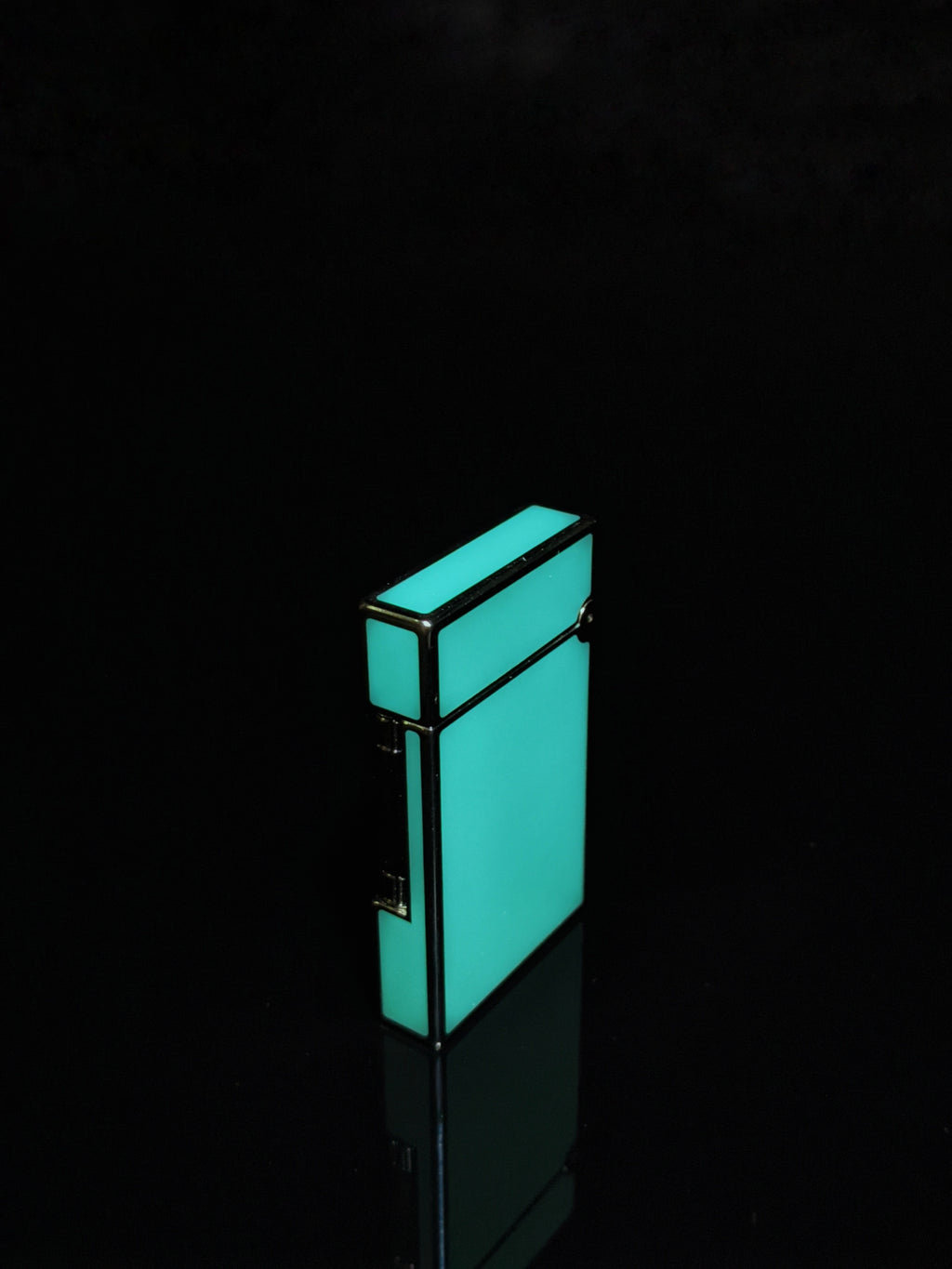 ST Dupont Statue of Liberty L2 Lighter