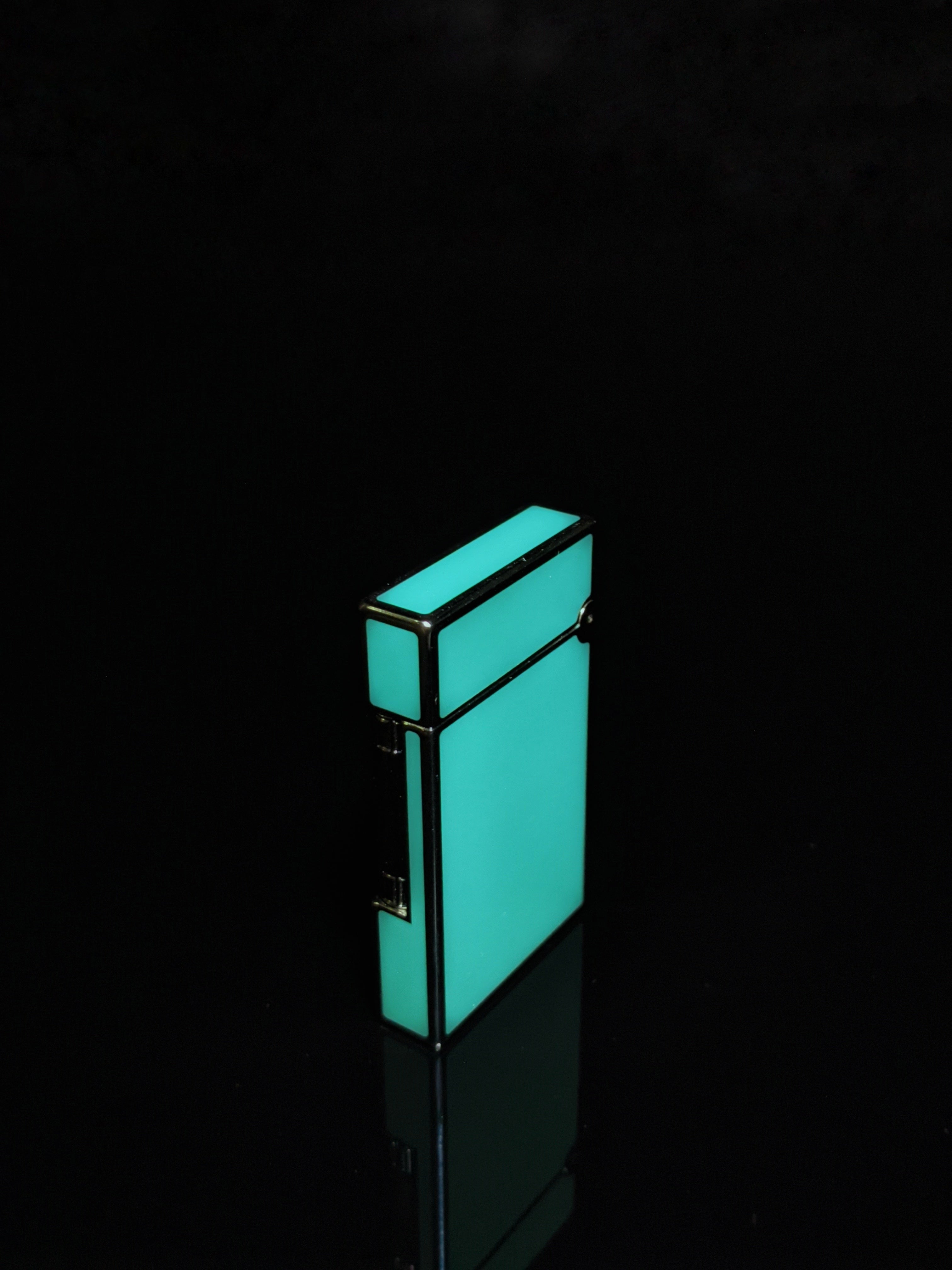 ST Dupont Statue of Liberty L2 Lighter