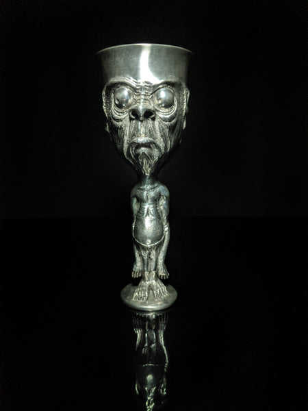 Royal Selangor Lord of Rings Collection Goblet Smeagol