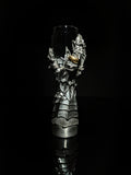 Royal Selangor Sauron  Lord of the Rings Pewter Flute