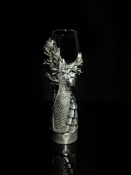 Royal Selangor Sauron  Lord of the Rings Pewter Flute