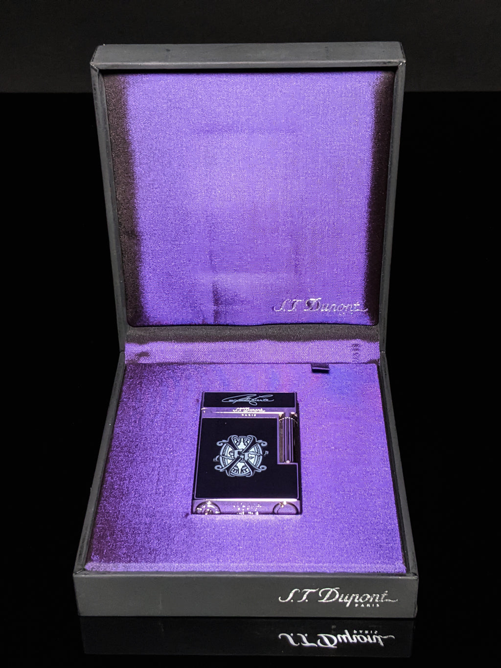 S.T. Dupont Opus X Limited Edition Lighter