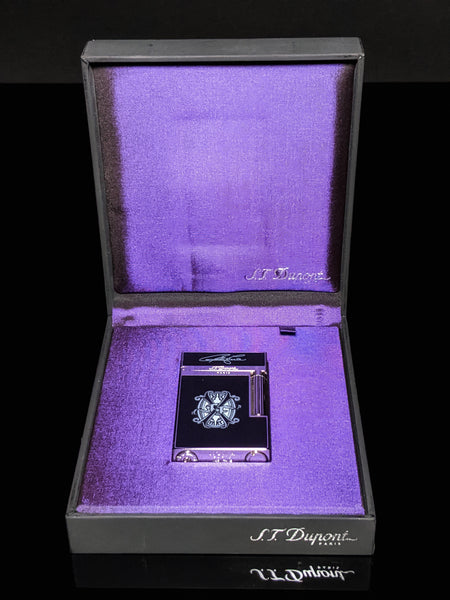 S.T. Dupont  Opus X Limited Edition Lighter