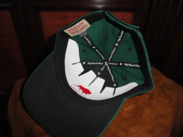Arturo Fuente Opus X Green Baseball Cap NWTS