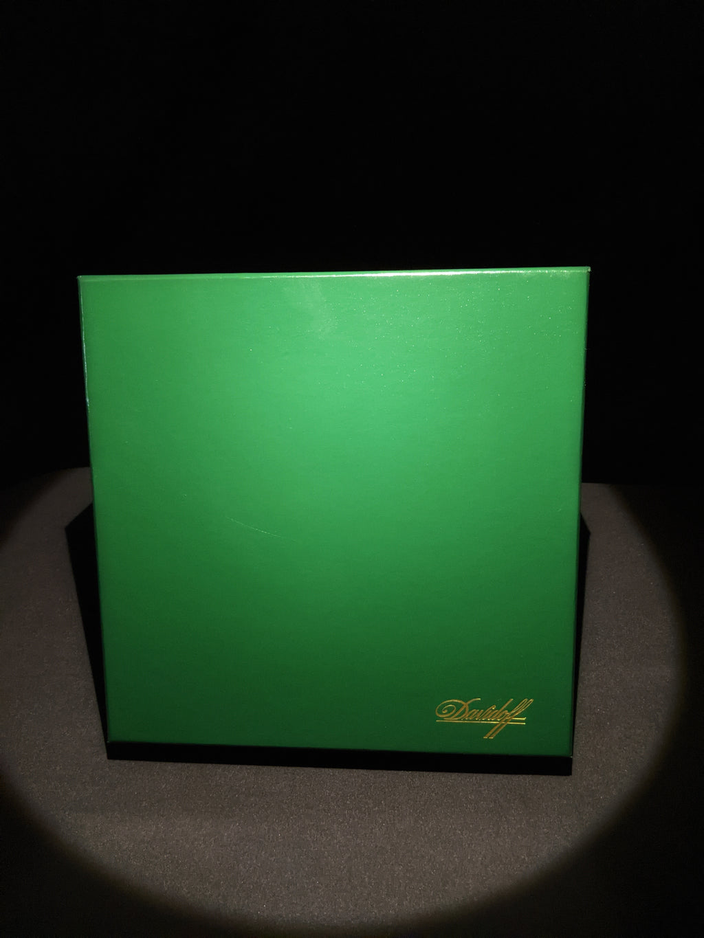 Davidoff  Deluxe ashtray