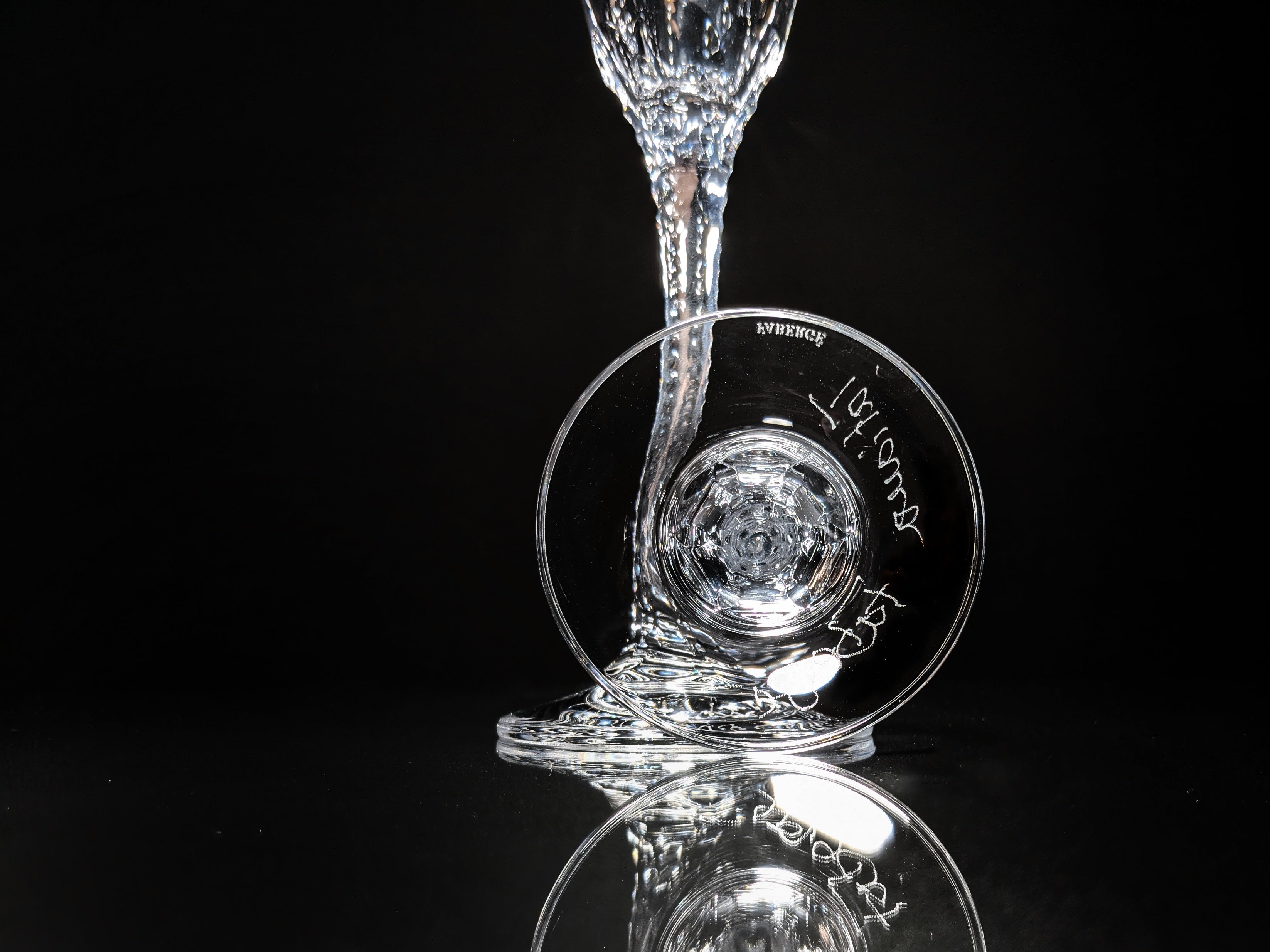 Faberge Bristol  Flutes