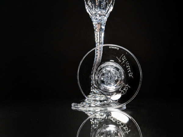 Faberge Bristol  Flutes