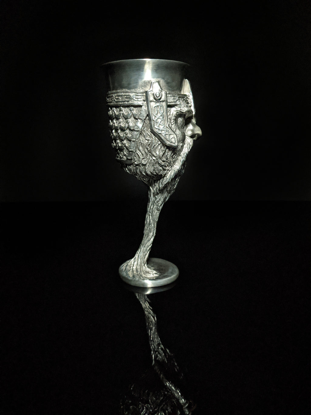 Royal Selangor Lord of Rings Collection Gimli Goblet