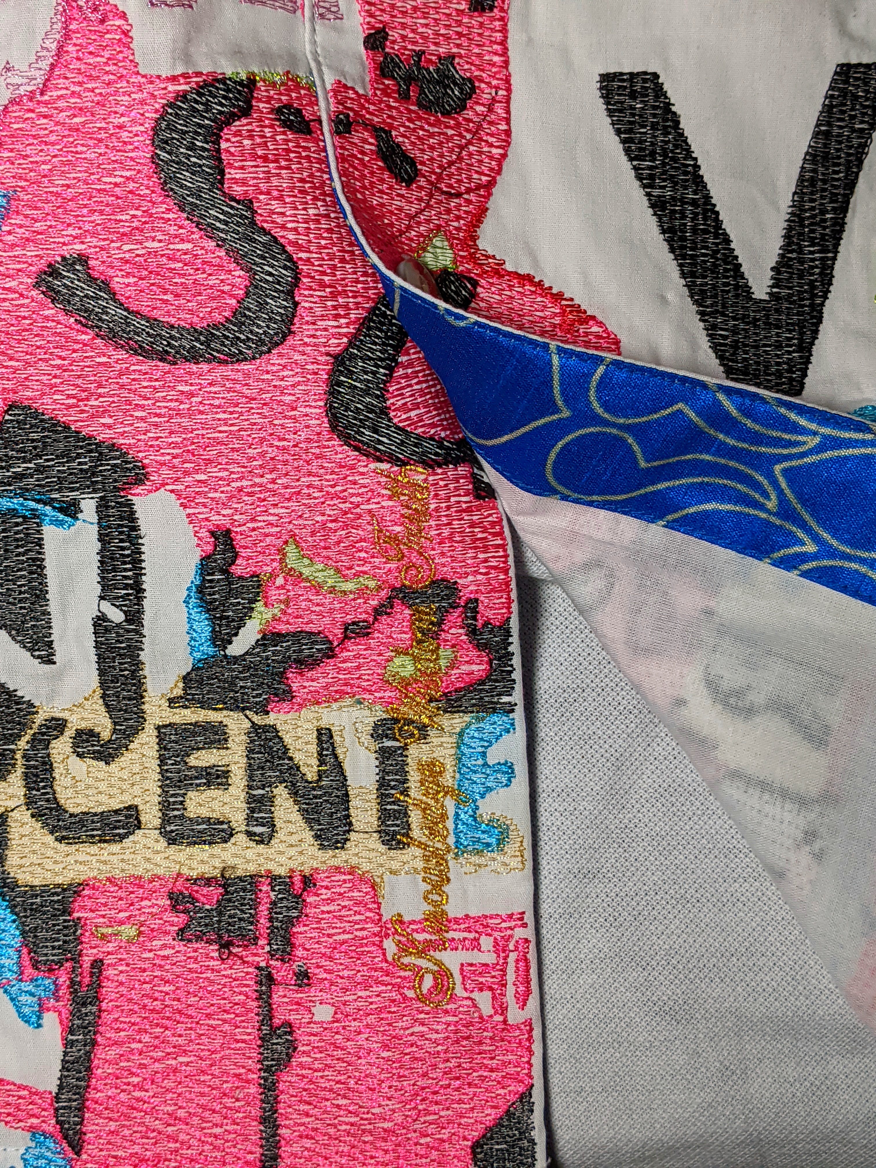 Robert Graham Rock Funk Limited Edition Shirt - XL