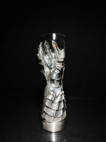 Royal Selangor Pewter Lord of Rings Wine Goblet