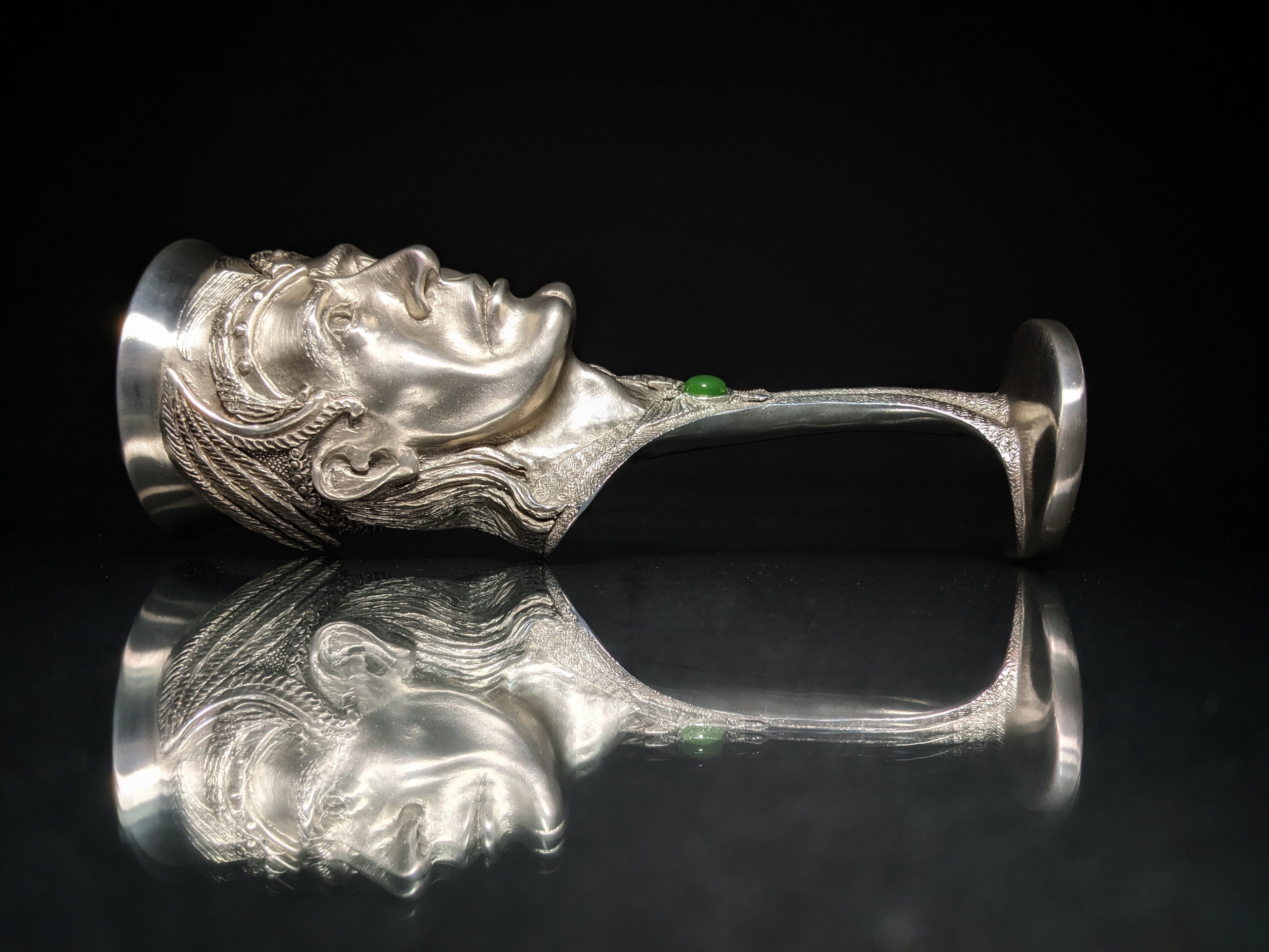 Royal Selangor Pewter Aragorn Lord of the Rings Goblet