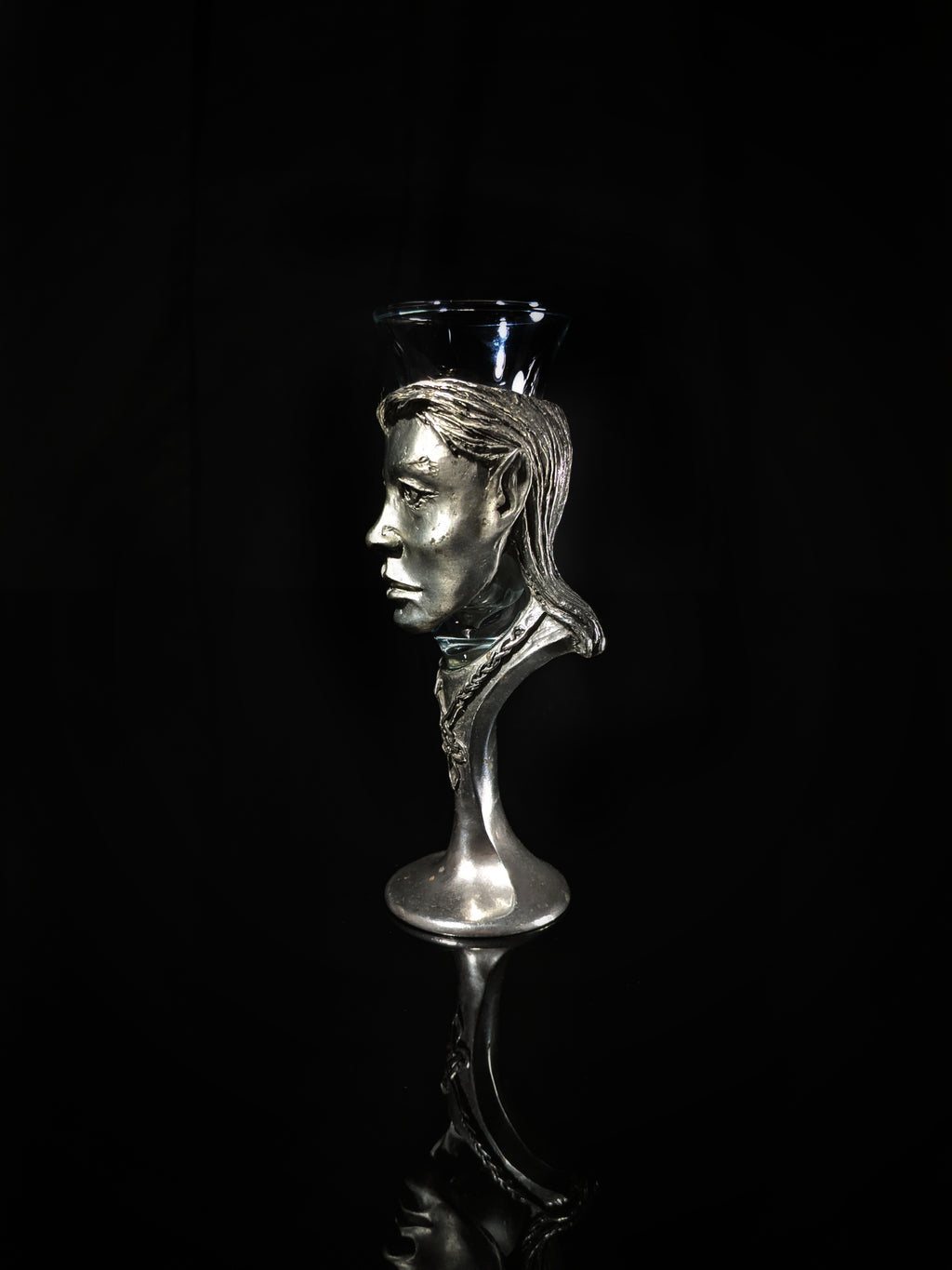 Royal Selangor Lord of the Rings Arwen Shot Glass