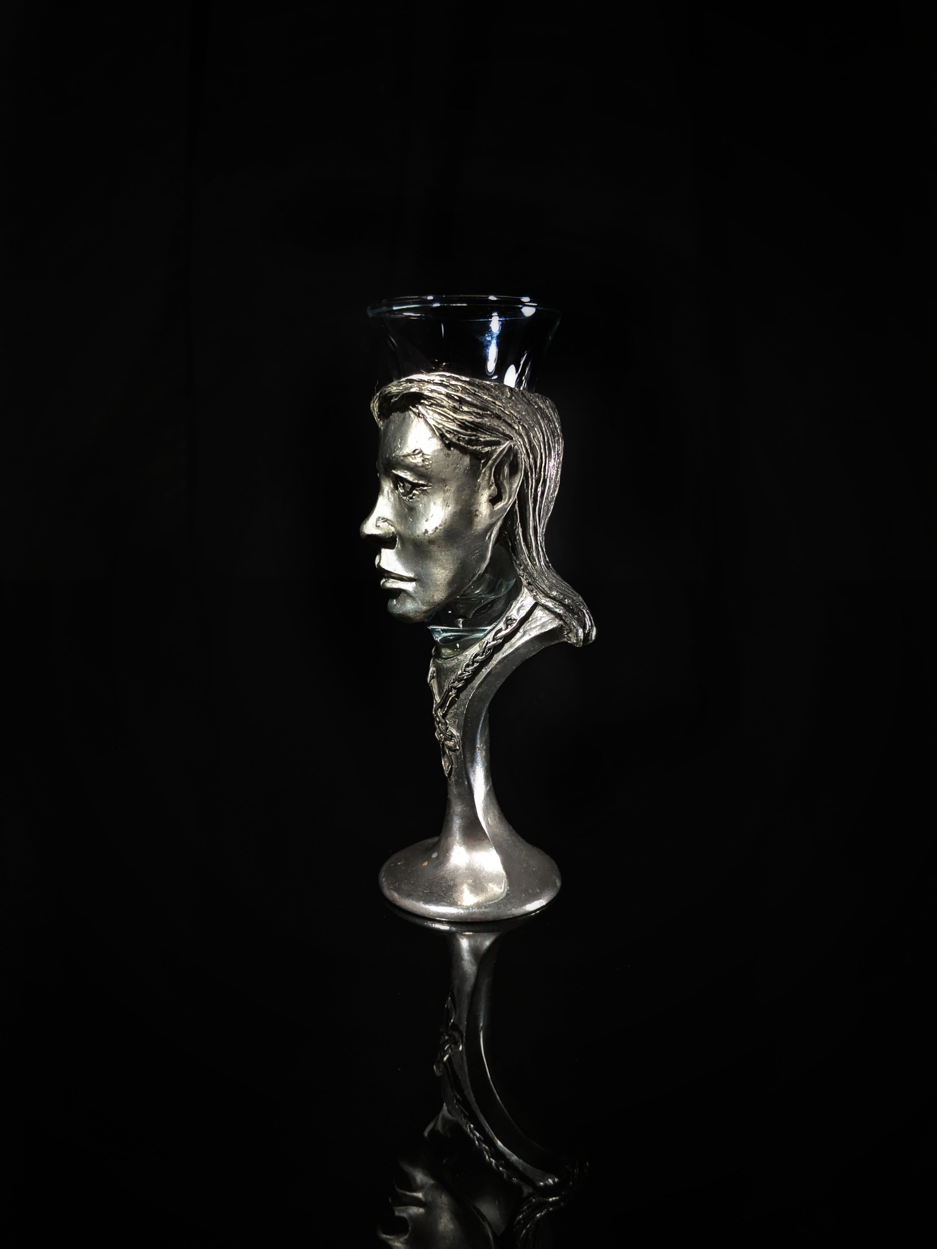 Royal Selangor Lord of the Rings Arwen Shot Glass