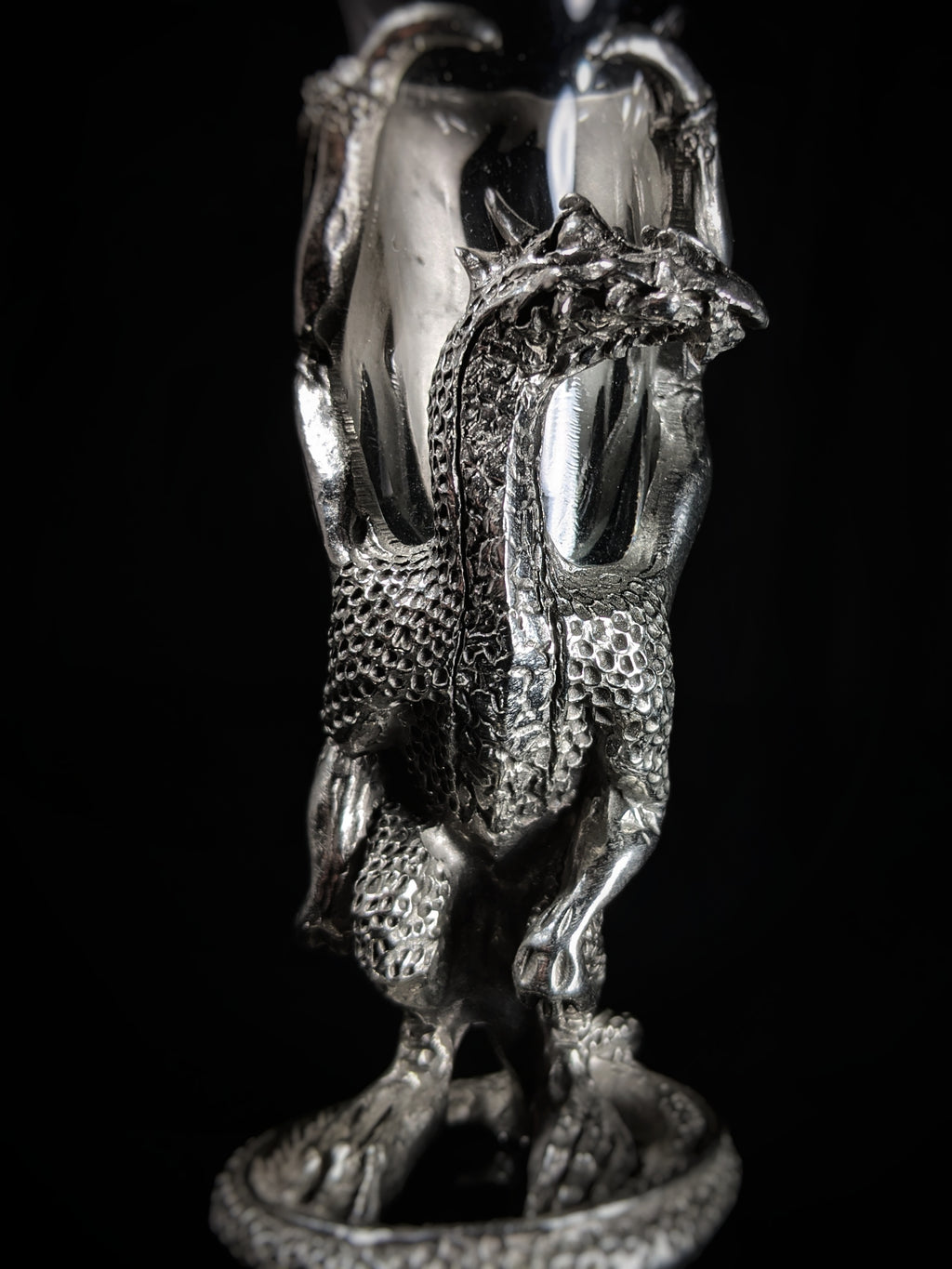 Royal Selangor Lord of Rings Smaug Shot Glass
