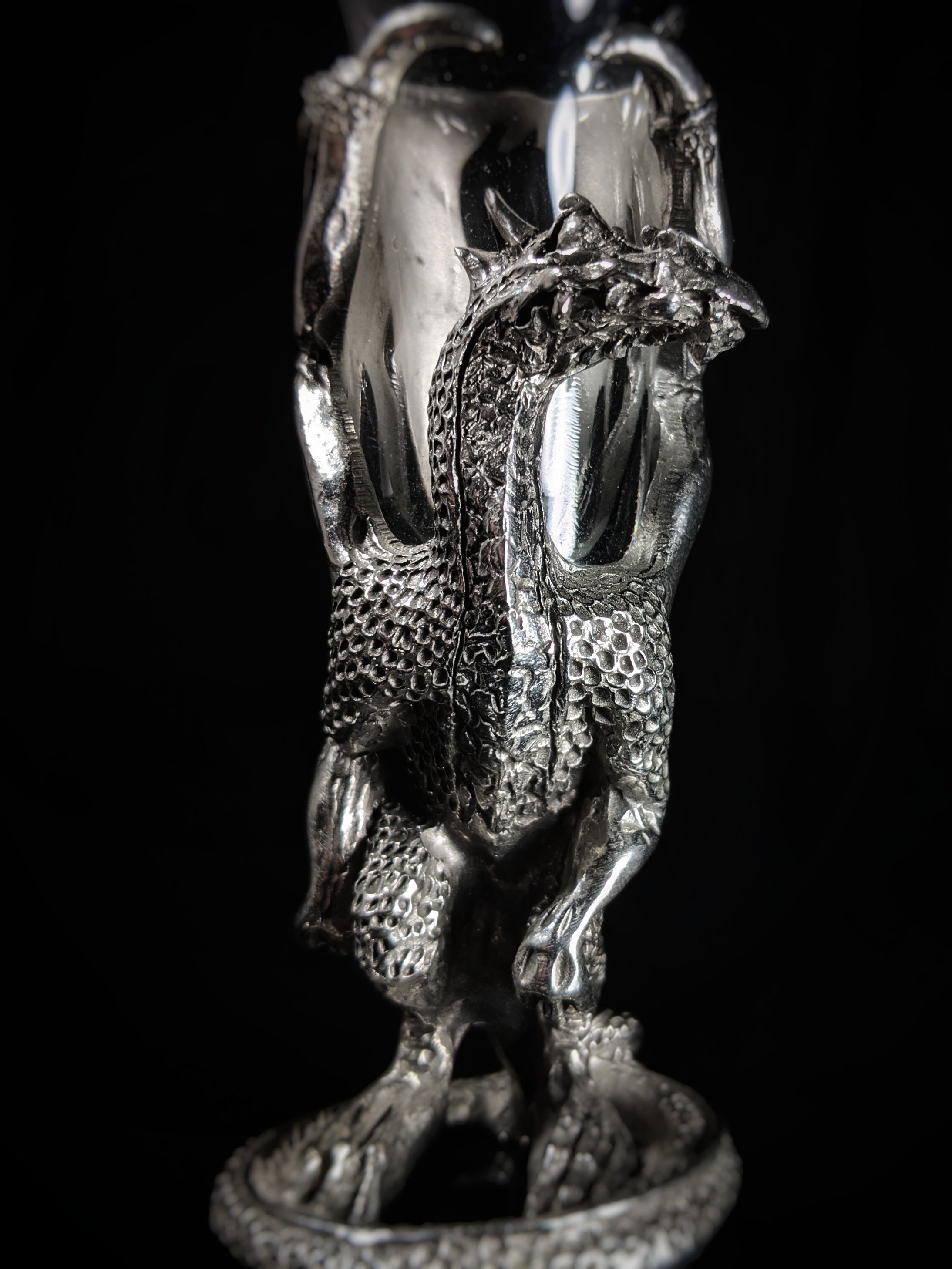 Royal Selangor Lord of Rings Smaug Shot Glass