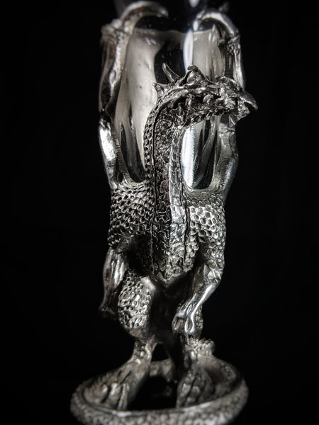 Royal Selangor Lord of Rings Smaug Shot Glass