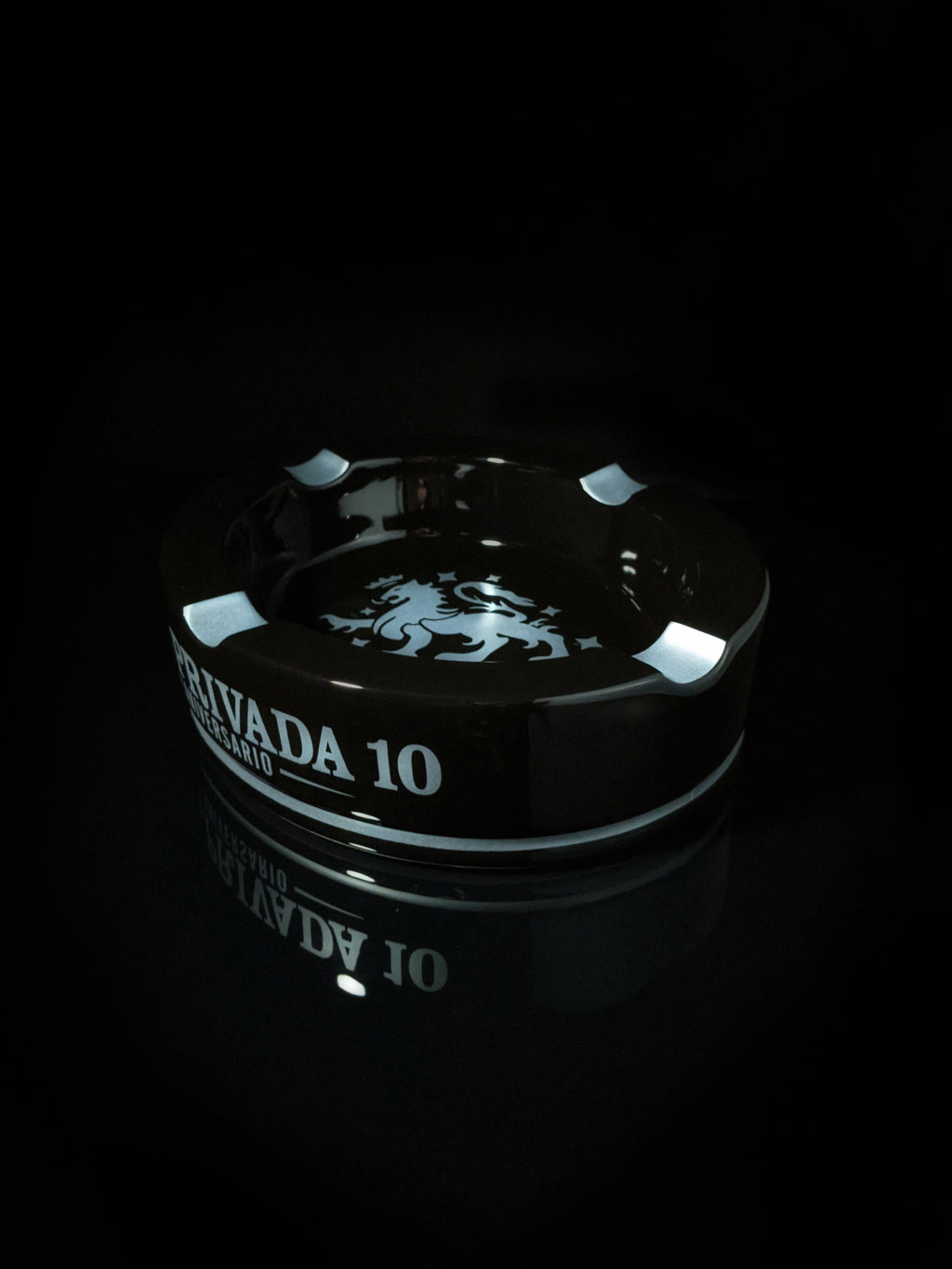 Drew Estate Liga Privada Ceramic Ashtray