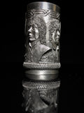 Royal Selangor Lord of the Rings " Frodo and Sam" Pewter Tankard