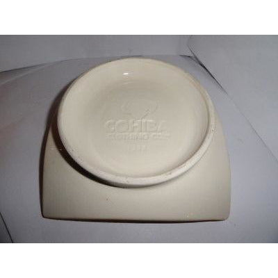 cohiba ceramic  ashtray