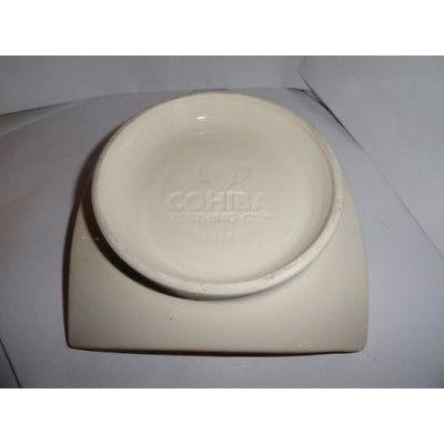 cohiba ceramic cigar ashtray - preowned without the original box