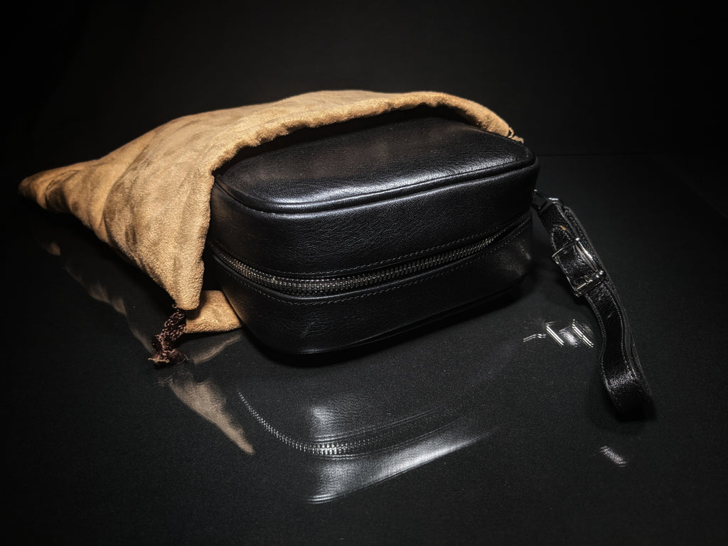 Brizard and Co Havana Exotic Wood Traveler